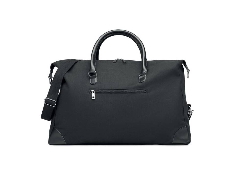 Weekend bag in canvas 340gr/m² 4