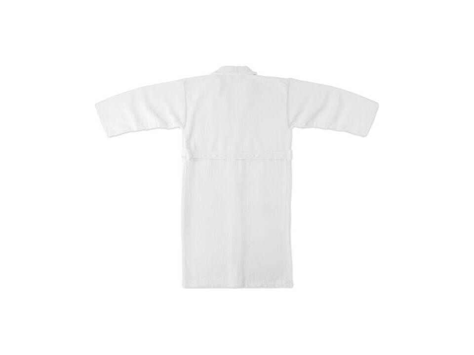 Bathrobe organic cotton M/L 6