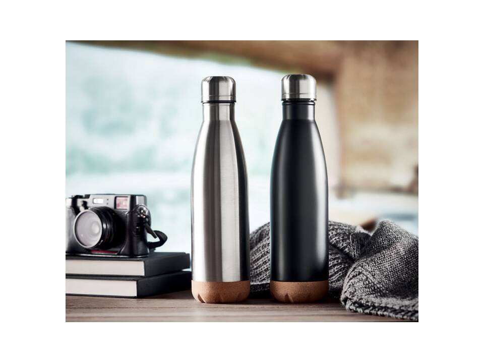 Double wall bottle 600 ml 7