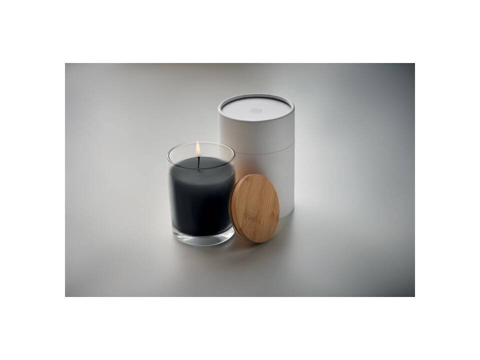 Vanilla fragranced candle 7