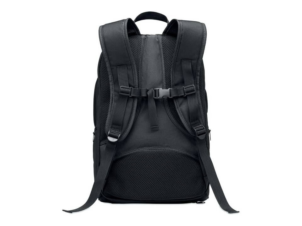 600D RPET sports rucksack 5