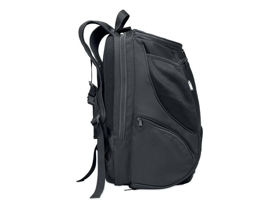 600D RPET sports rucksack 3