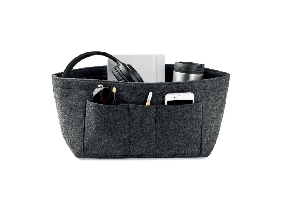 RPET felt organizer 4