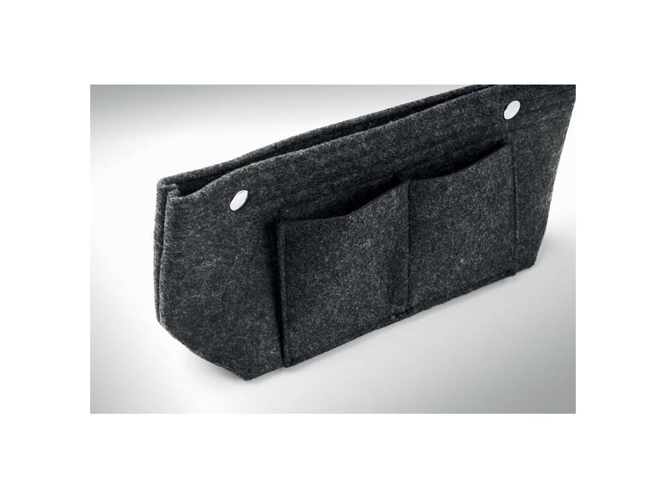 RPET felt travel organizer 6