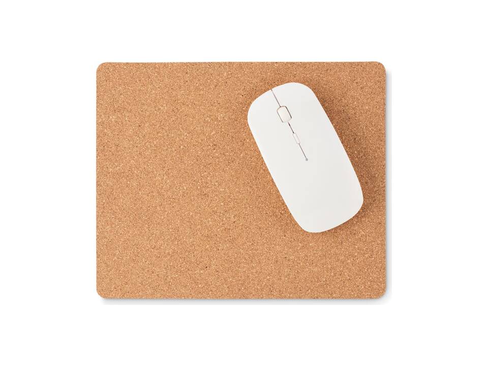 Cork mouse mat 1