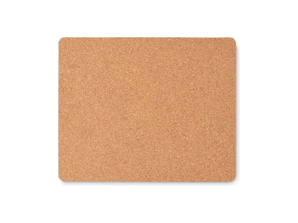 Cork mouse mat 5