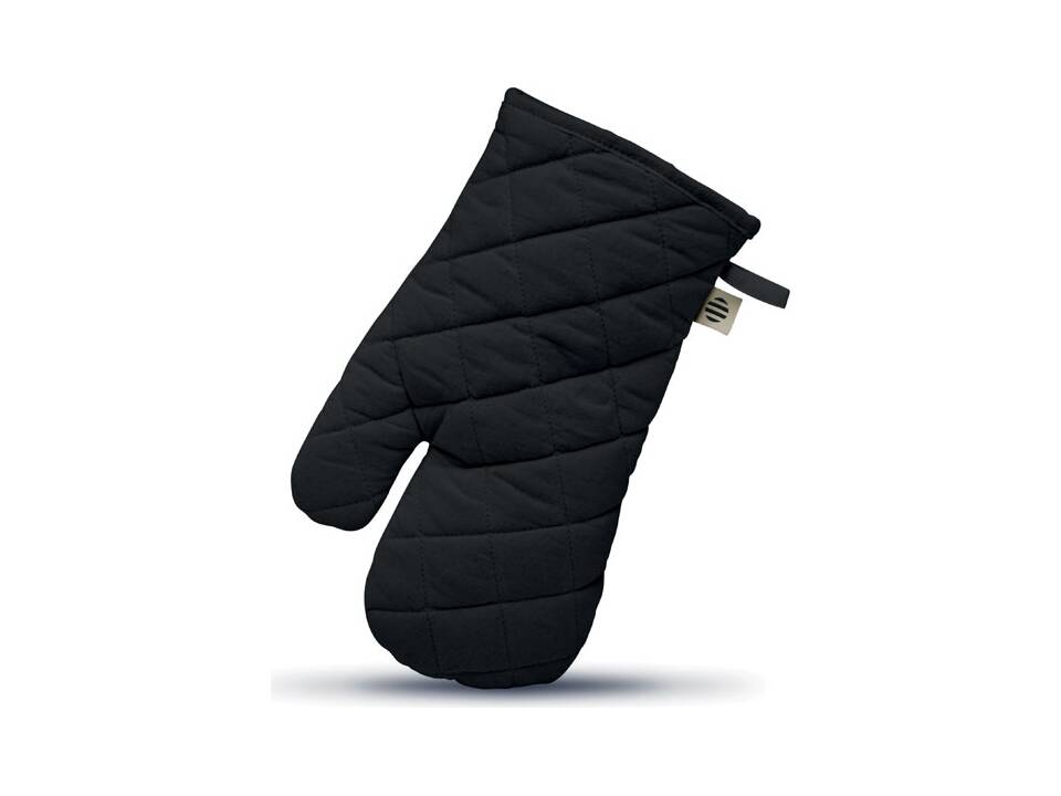 Organic cotton oven glove 7