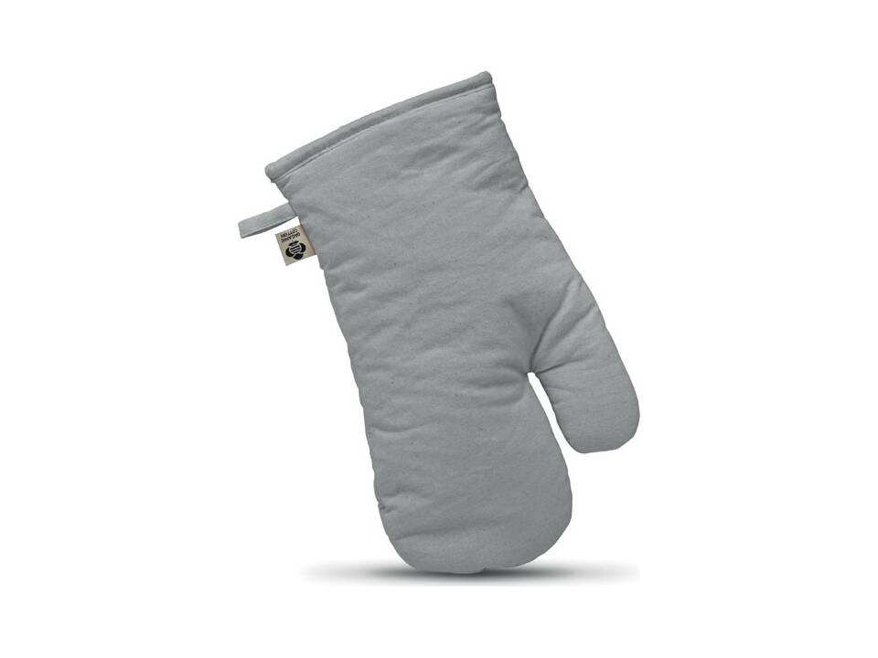 Organic cotton oven glove 6