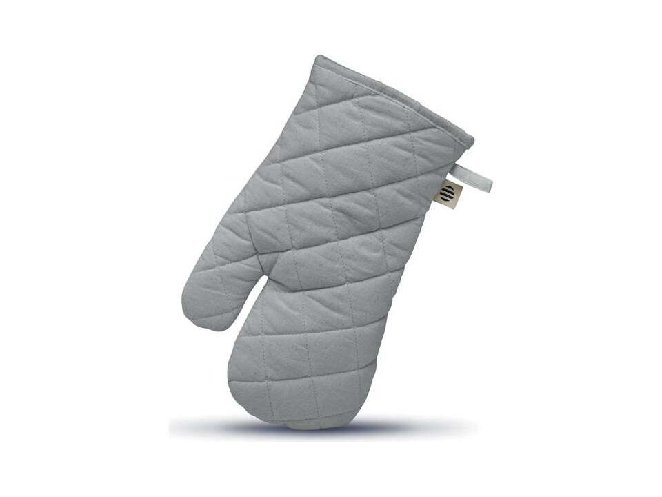 Organic cotton oven glove 5