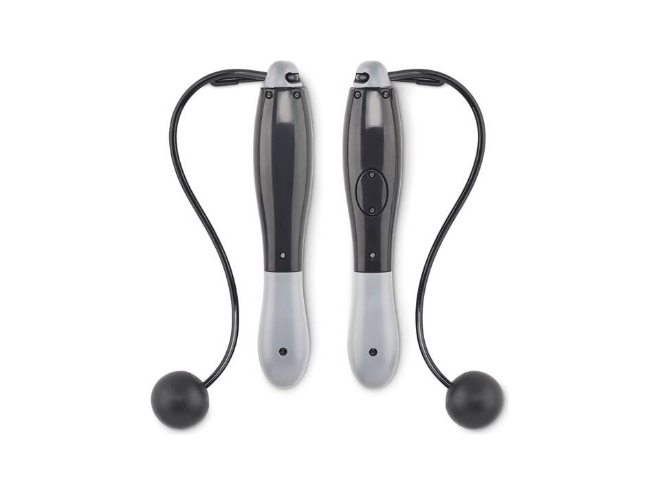 Cordless digital jumping rope 3