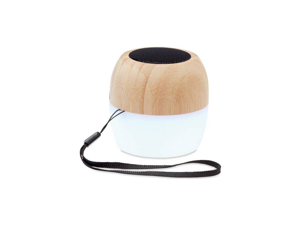 5.0 wireless bamboo speaker 3