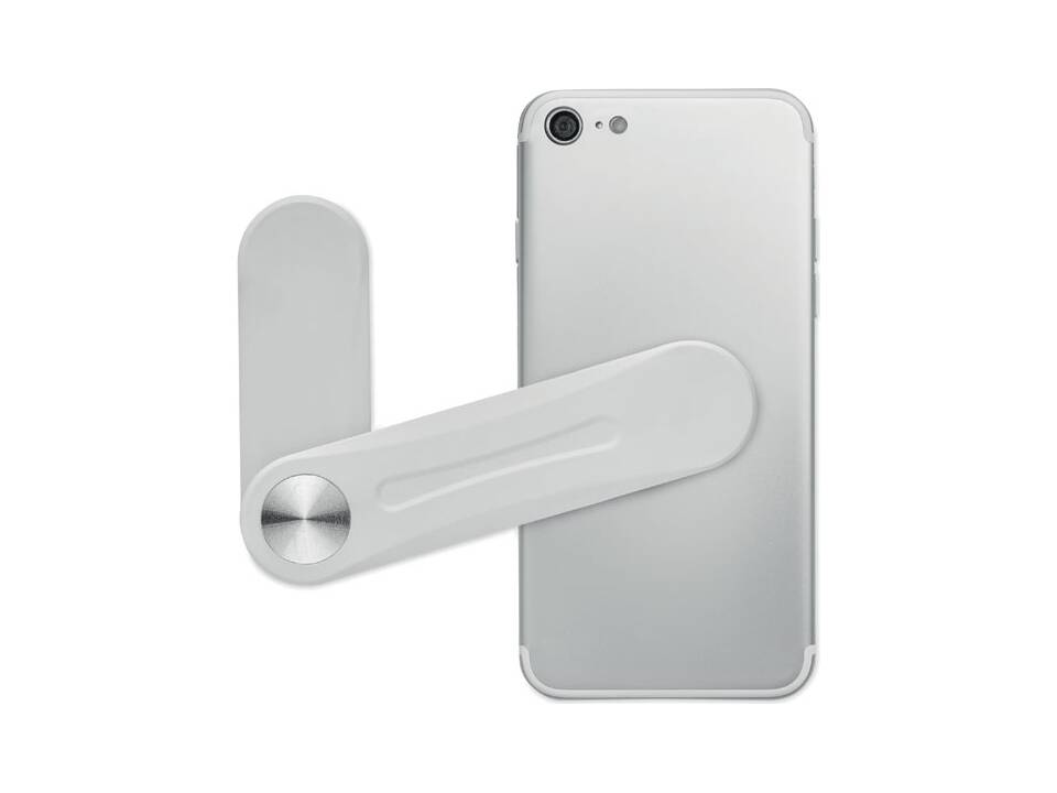 Magnetic phone holder