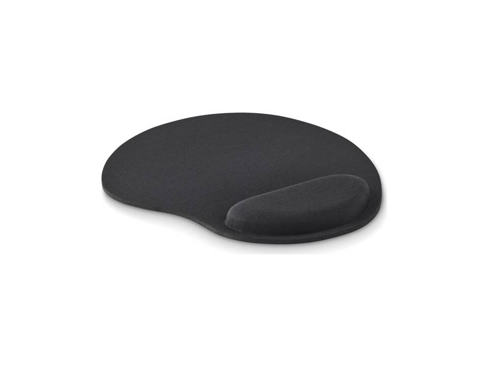 Neoprene ergonomic mouse mat