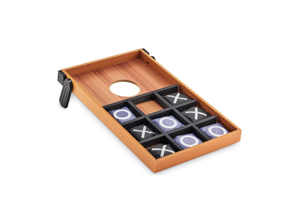 Double sided MDF game set 3