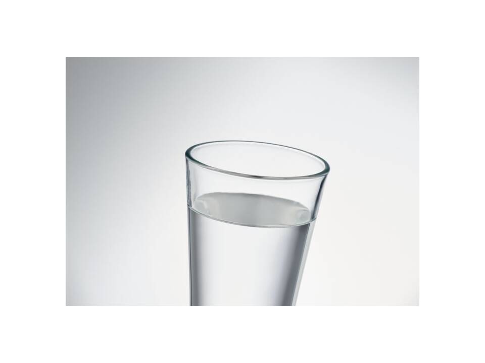 Conic glass 300ml 4