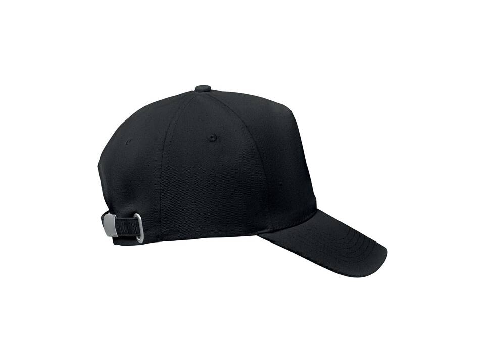 Organic cotton baseball cap 3