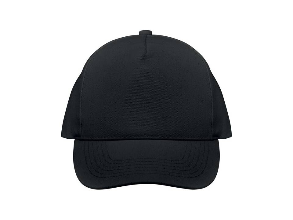 Organic cotton baseball cap 4