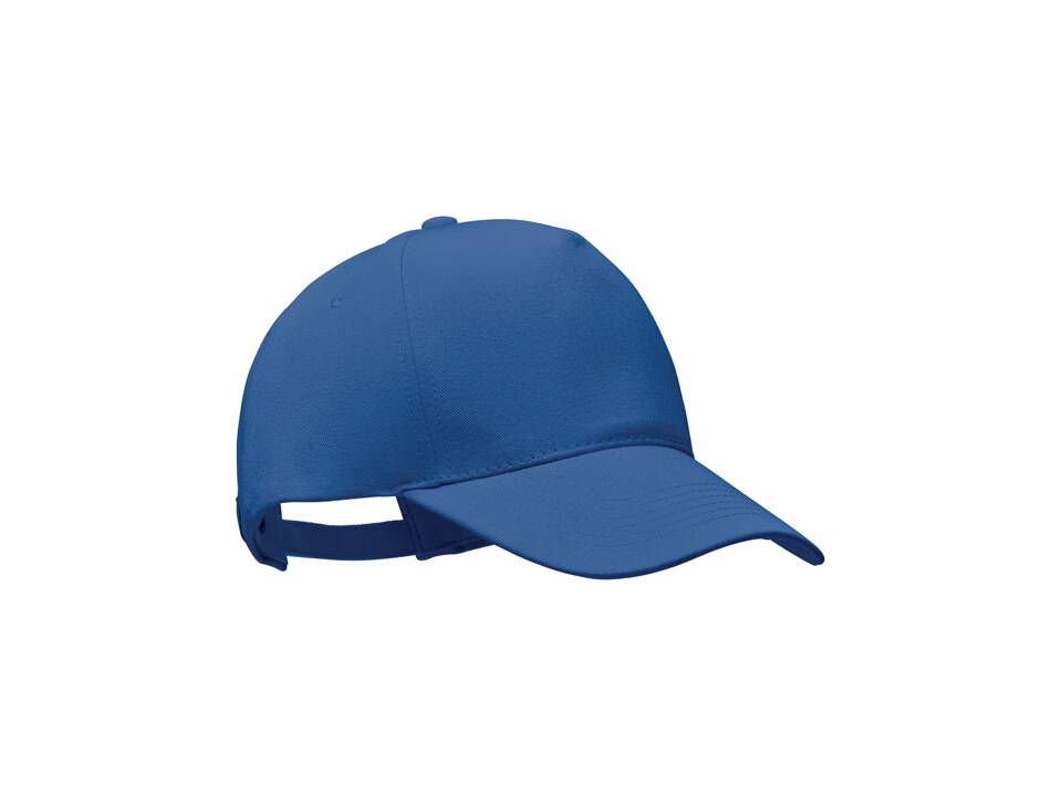 Organic cotton baseball cap 6
