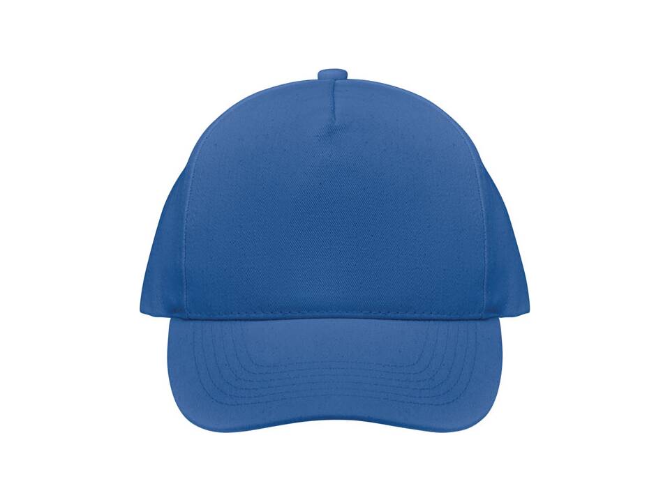 Organic cotton baseball cap 9