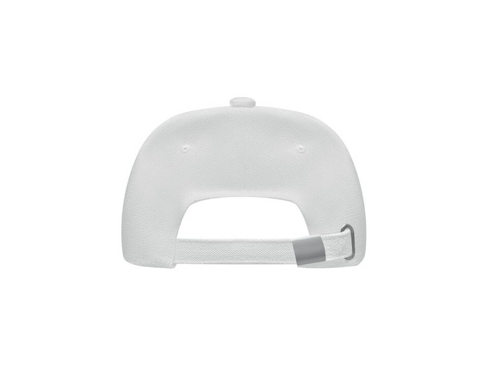 Organic cotton baseball cap 16