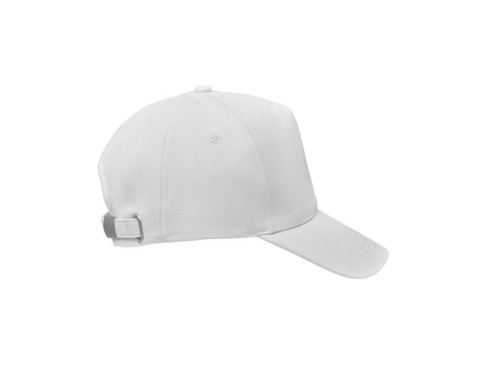 Organic cotton baseball cap 17