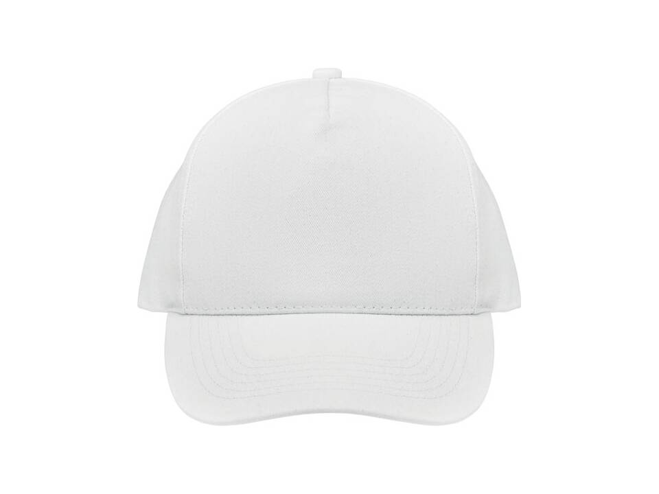 Organic cotton baseball cap 18