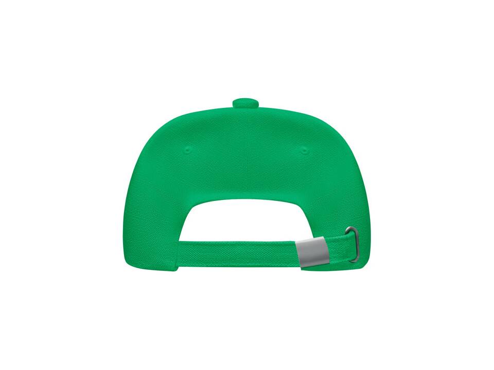 Organic cotton baseball cap 21