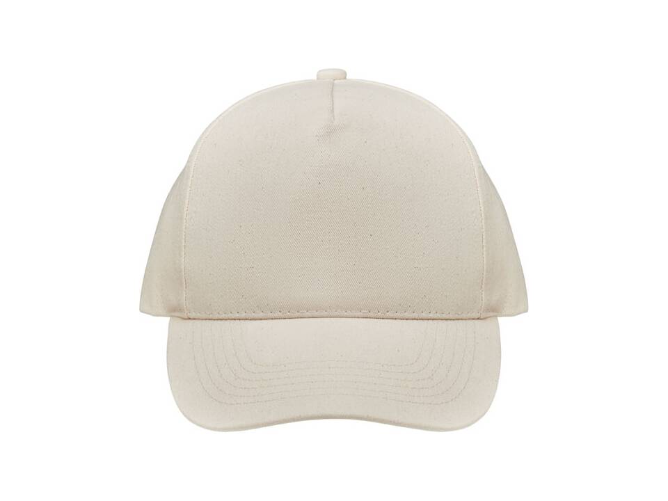 Organic cotton baseball cap 28