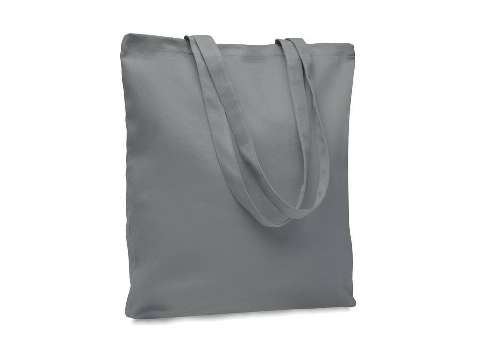 270 gr/m² Canvas shopping bag 15