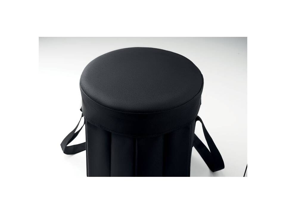 Foldable insulated stool/table 3