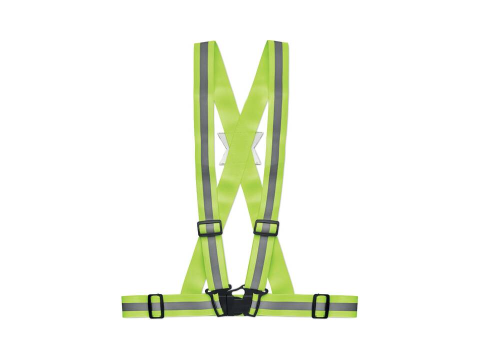 Reflective body belt 5