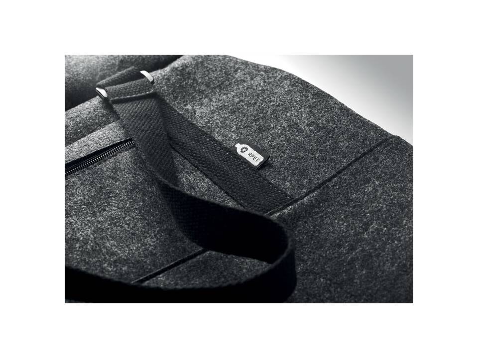 RPET felt weekend bag 6