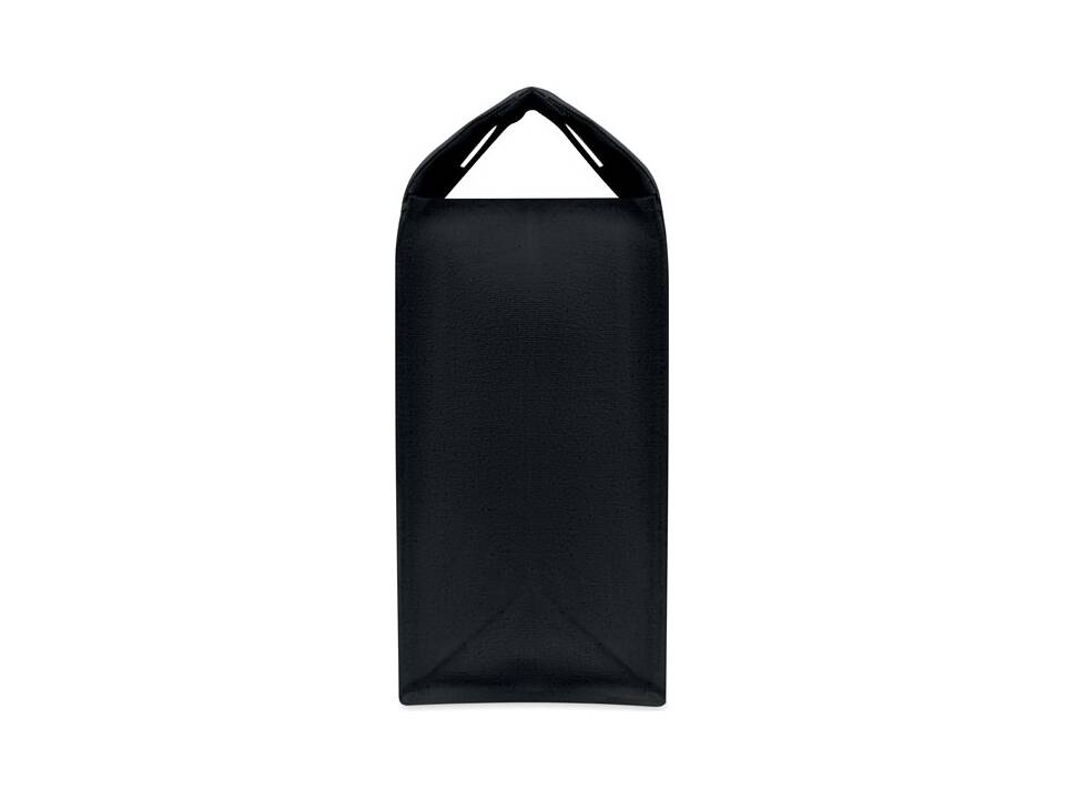 Organic shopping canvas bag 9