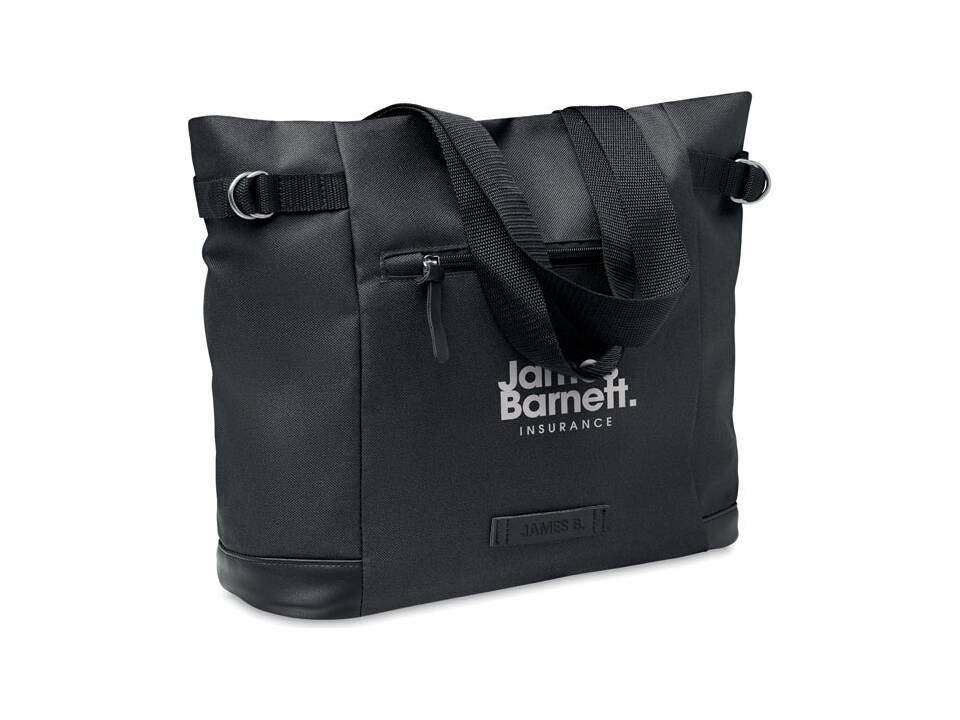 600D RPET shoulder bag 2