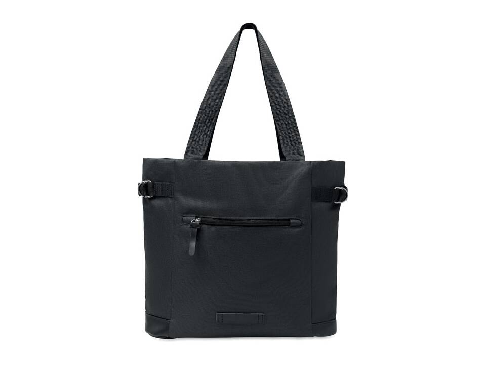 600D RPET shoulder bag 4