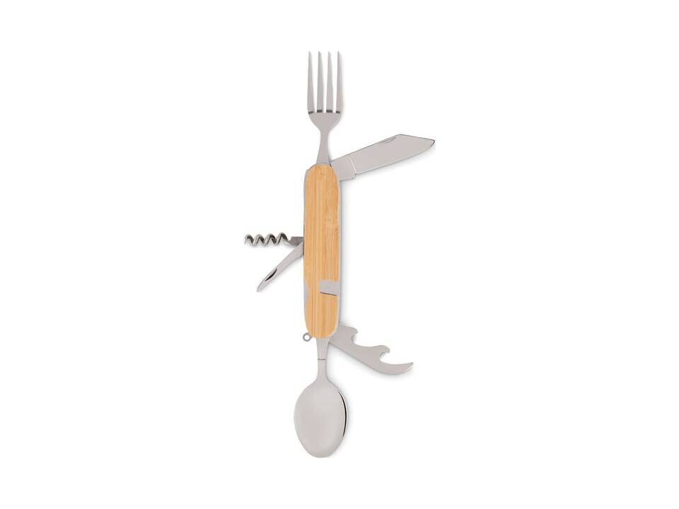 Multifunction cutlery set 2