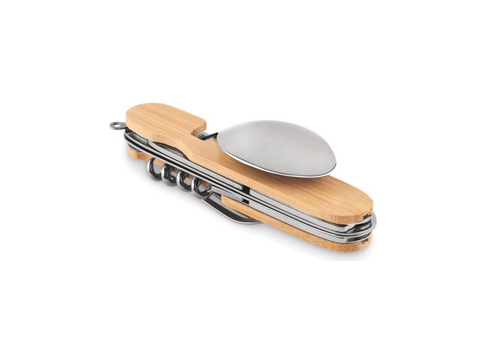 Multifunction cutlery set 5