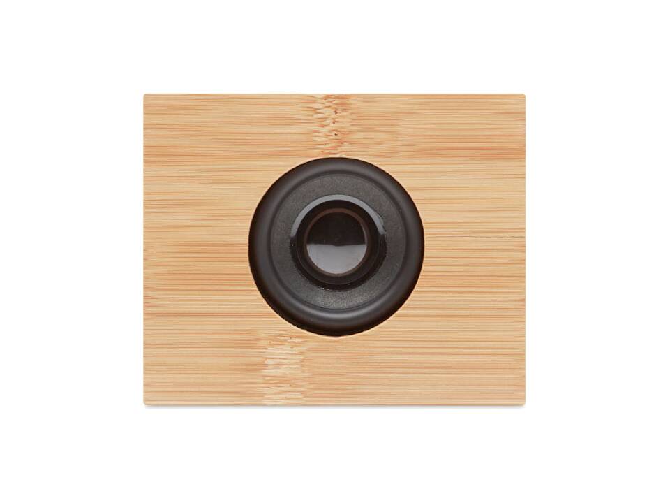 5.0 wireless bamboo speaker 3