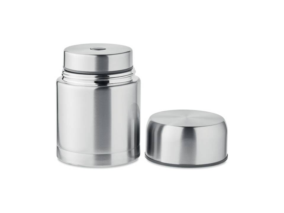 Double wall jar 800ml 4