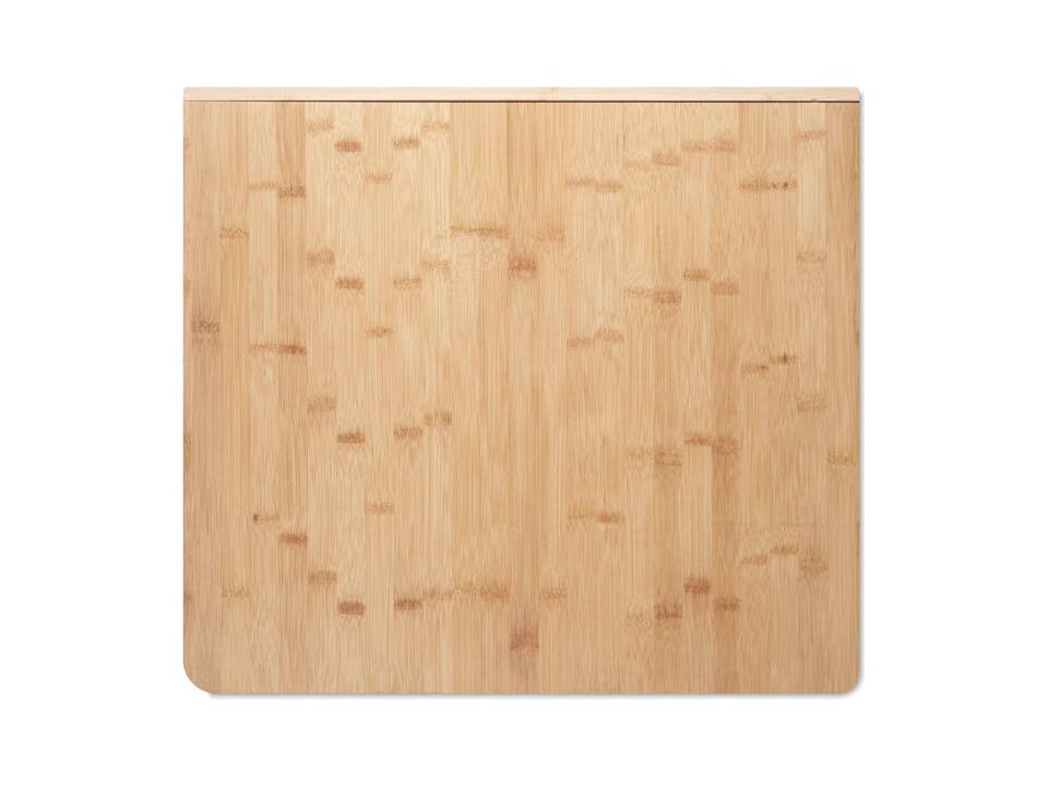 Large bamboo cutting board 5