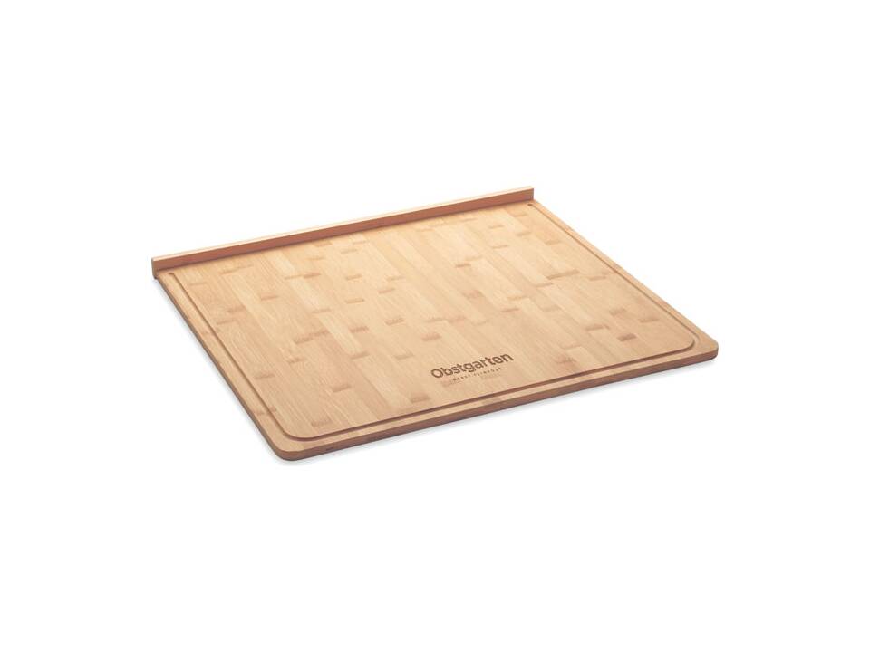 Large bamboo cutting board 3