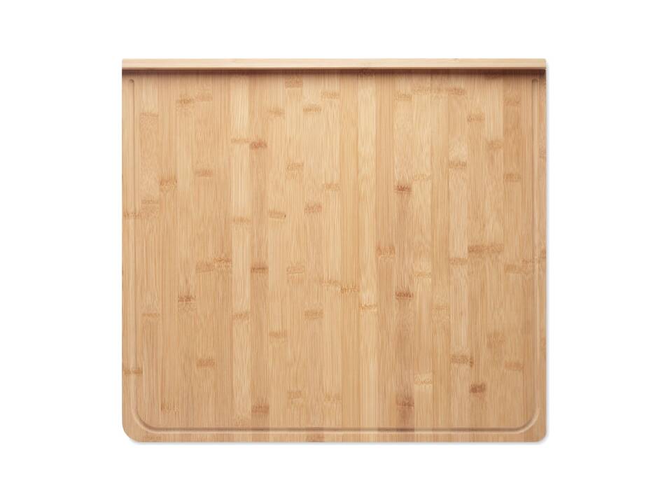 Large bamboo cutting board 2