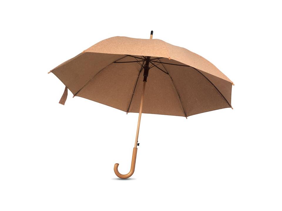 25 inch cork umbrella 3