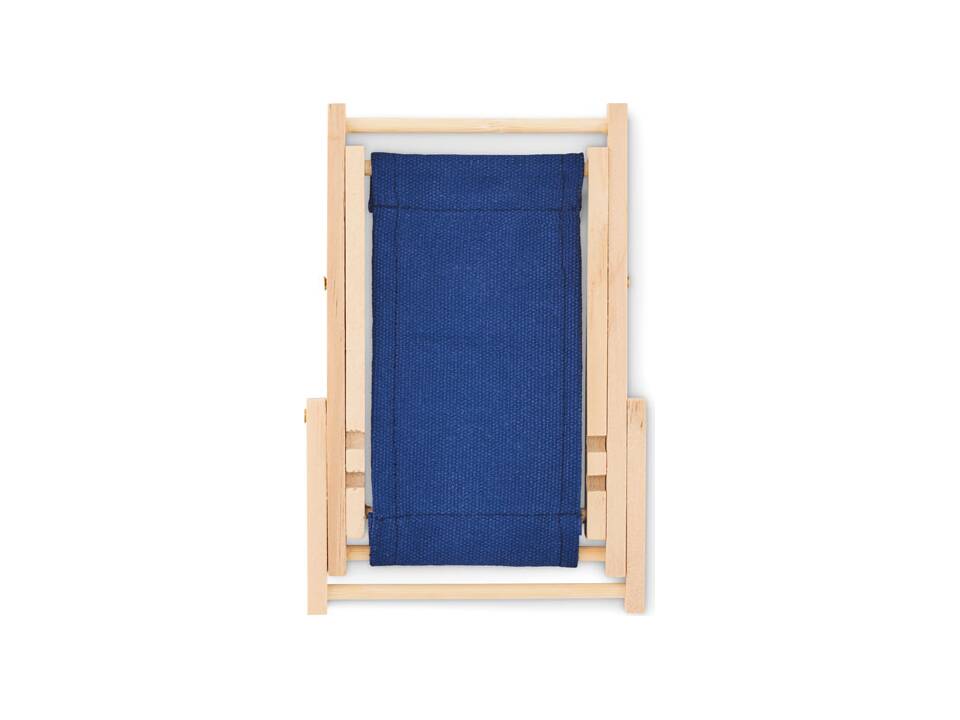 Deckchair-shaped phone stand 7