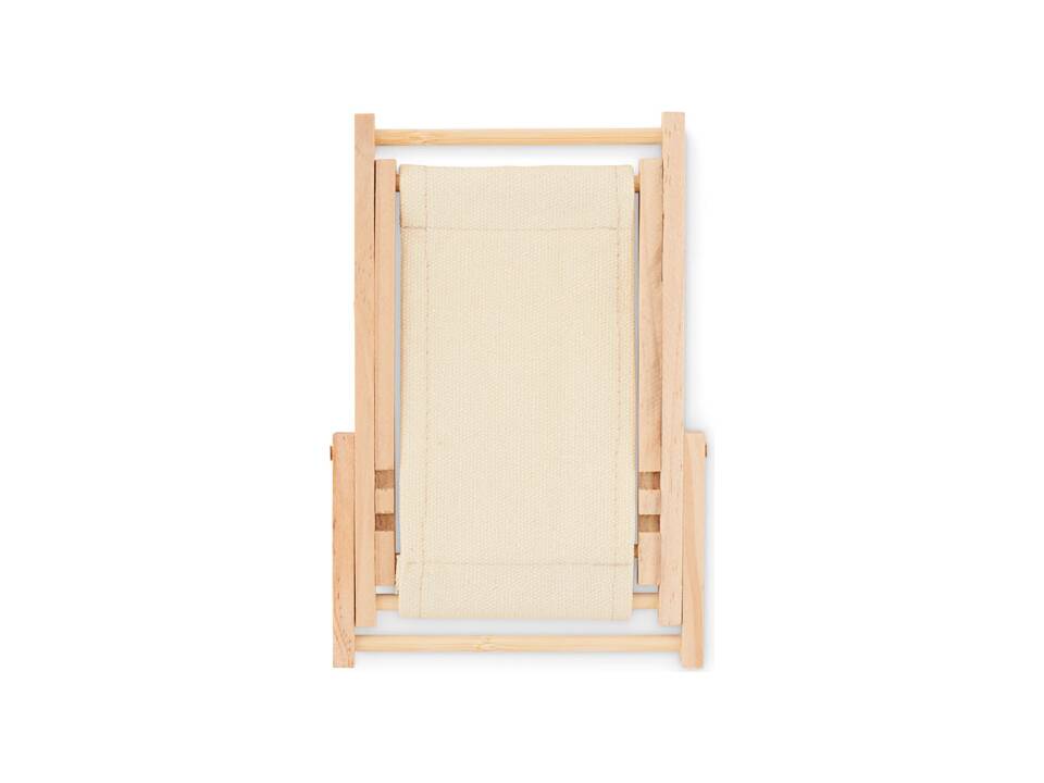 Deckchair-shaped phone stand 11