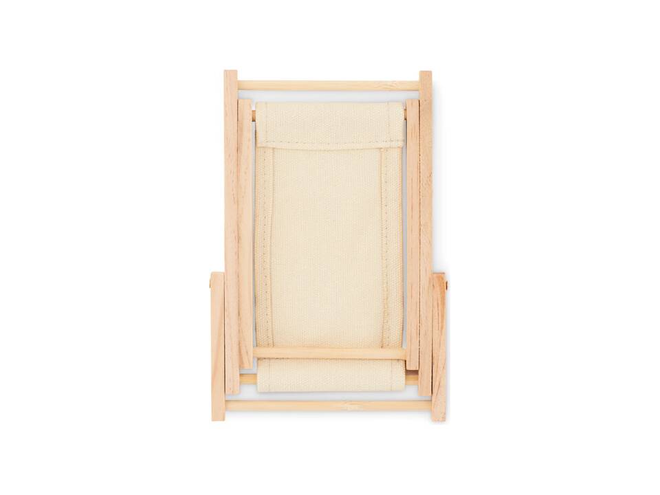 Deckchair-shaped phone stand 13