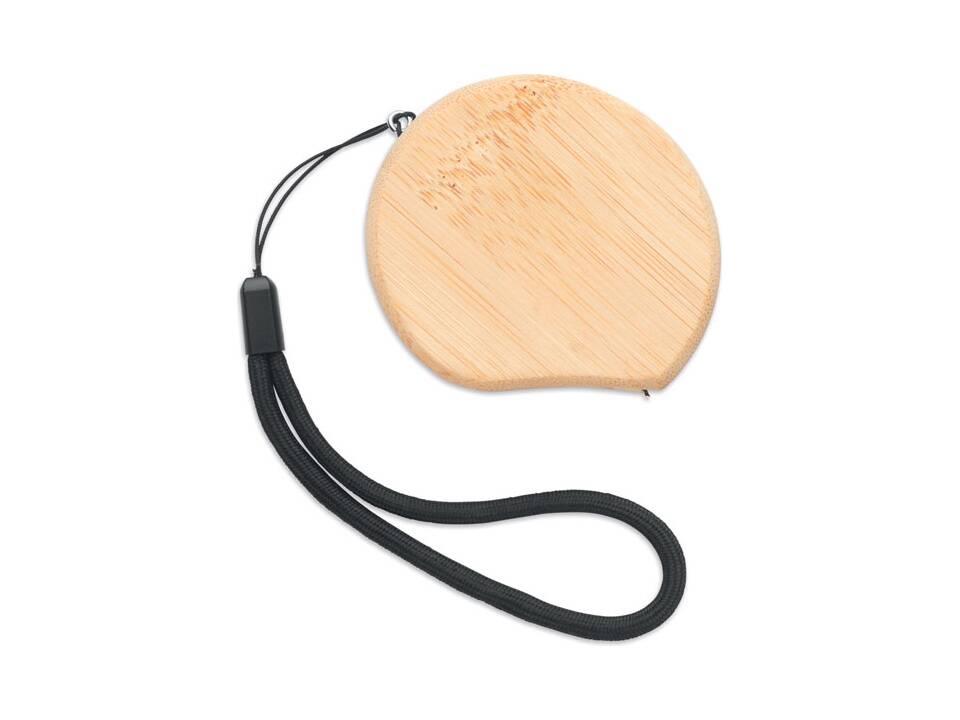 Measuring tape in bamboo 2m 2