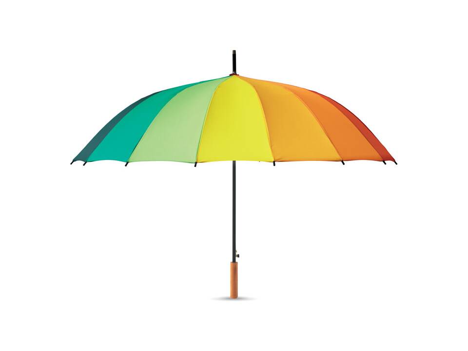 27 inch rainbow umbrella 3