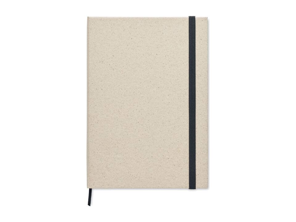 A5 notebook grass paper 2