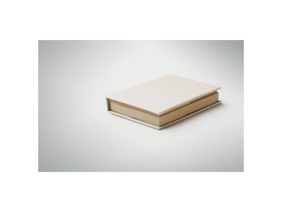 Sticky notes grass paper 4